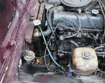 ВАЗ 2101 1972 в Шумск на Automoto.ua Красный ВАЗ 2101, объемом двигателя 1.5 л и пробегом 75 тыс. км за 262 $, фото 5 на Automoto.ua