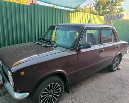 Червоний ВАЗ 2101, об'ємом двигуна 1.7 л та пробігом 1 тис. км за 1200 $, фото 2 на Automoto.ua