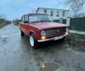 Красный ВАЗ 2101, объемом двигателя 1.2 л и пробегом 300 тыс. км за 713 $, фото 1 на Automoto.ua