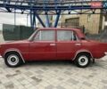 Красный ВАЗ 2101, объемом двигателя 1.2 л и пробегом 67 тыс. км за 950 $, фото 5 на Automoto.ua