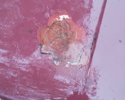 ВАЗ 2101 1972 в Шумск на Automoto.ua Красный ВАЗ 2101, объемом двигателя 1.5 л и пробегом 75 тыс. км за 262 $, фото 2 на Automoto.ua