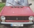 ВАЗ 2101 1972 у Луцьку на Automoto.ua Червоний ВАЗ 2101, об'ємом двигуна 1.29 л та пробігом 500 тис. км за 500 $, фото 1 на Automoto.ua
