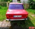 Красный ВАЗ 2101, объемом двигателя 1.2 л и пробегом 77 тыс. км за 350 $, фото 1 на Automoto.ua