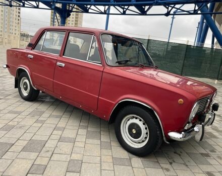 Червоний ВАЗ 2101, об'ємом двигуна 1.2 л та пробігом 68 тис. км за 1150 $, фото 6 на Automoto.ua