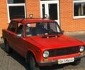 Красный ВАЗ 2101, объемом двигателя 0 л и пробегом 2 тыс. км за 450 $, фото 1 на Automoto.ua