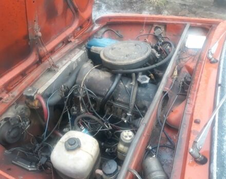 Красный ВАЗ 2101, объемом двигателя 0 л и пробегом 65 тыс. км за 284 $, фото 3 на Automoto.ua