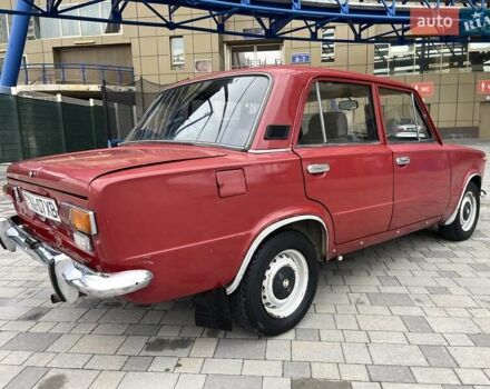 Червоний ВАЗ 2101, об'ємом двигуна 1.2 л та пробігом 67 тис. км за 950 $, фото 10 на Automoto.ua