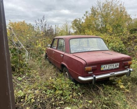 Красный ВАЗ 2101, объемом двигателя 1.2 л и пробегом 100 тыс. км за 500 $, фото 3 на Automoto.ua
