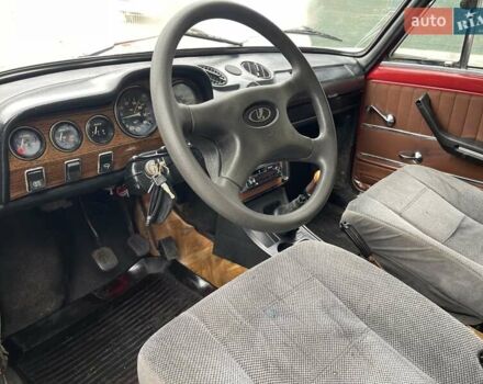 Червоний ВАЗ 2101, об'ємом двигуна 1.2 л та пробігом 67 тис. км за 950 $, фото 26 на Automoto.ua
