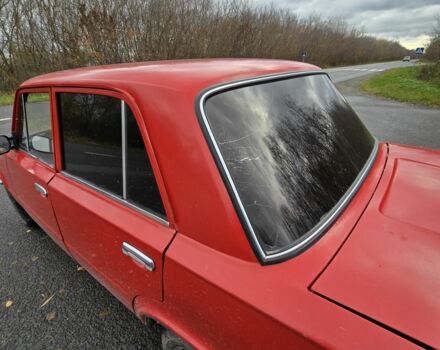 Червоний ВАЗ 2101, об'ємом двигуна 1.3 л та пробігом 96 тис. км за 1200 $, фото 5 на Automoto.ua