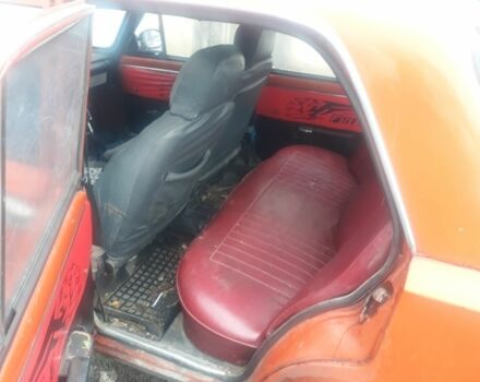 Красный ВАЗ 2101, объемом двигателя 0 л и пробегом 65 тыс. км за 284 $, фото 2 на Automoto.ua