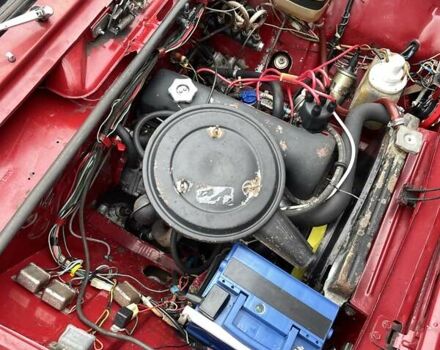 Червоний ВАЗ 2101, об'ємом двигуна 1.2 л та пробігом 67 тис. км за 999 $, фото 30 на Automoto.ua