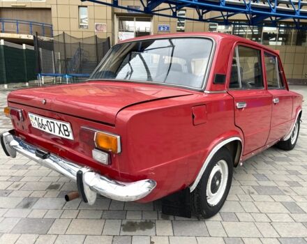 Червоний ВАЗ 2101, об'ємом двигуна 1.2 л та пробігом 68 тис. км за 1150 $, фото 5 на Automoto.ua