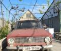 Красный ВАЗ 2101, объемом двигателя 1.3 л и пробегом 100 тыс. км за 450 $, фото 1 на Automoto.ua