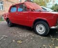 Червоний ВАЗ 2101, об'ємом двигуна 1 л та пробігом 382 тис. км за 800 $, фото 1 на Automoto.ua