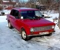 Красный ВАЗ 2101, объемом двигателя 1.2 л и пробегом 0 тыс. км за 350 $, фото 1 на Automoto.ua
