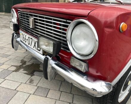 Червоний ВАЗ 2101, об'ємом двигуна 1.2 л та пробігом 68 тис. км за 1150 $, фото 4 на Automoto.ua