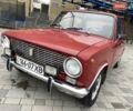 Красный ВАЗ 2101, объемом двигателя 1.2 л и пробегом 67 тыс. км за 950 $, фото 1 на Automoto.ua