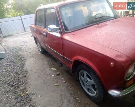 Червоний ВАЗ 2101, об'ємом двигуна 1.2 л та пробігом 48 тис. км за 550 $, фото 7 на Automoto.ua