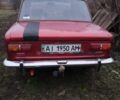 Красный ВАЗ 2101, объемом двигателя 1.2 л и пробегом 1 тыс. км за 296 $, фото 1 на Automoto.ua
