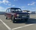 Червоний ВАЗ 2101, об'ємом двигуна 1.2 л та пробігом 2 тис. км за 538 $, фото 1 на Automoto.ua
