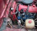Красный ВАЗ 2101, объемом двигателя 1.2 л и пробегом 1 тыс. км за 296 $, фото 3 на Automoto.ua