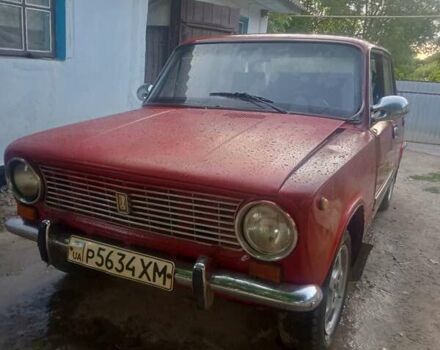 Червоний ВАЗ 2101, об'ємом двигуна 1.2 л та пробігом 48 тис. км за 550 $, фото 2 на Automoto.ua