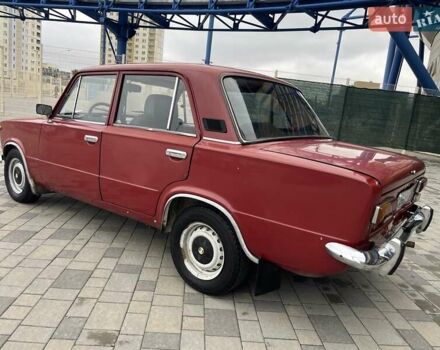 Червоний ВАЗ 2101, об'ємом двигуна 1.2 л та пробігом 67 тис. км за 999 $, фото 6 на Automoto.ua