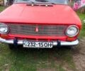 Червоний ВАЗ 2101, об'ємом двигуна 1.3 л та пробігом 0 тис. км за 430 $, фото 1 на Automoto.ua