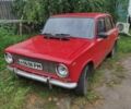 Червоний ВАЗ 2101, об'ємом двигуна 1.3 л та пробігом 96 тис. км за 800 $, фото 1 на Automoto.ua