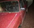 Красный ВАЗ 2101, объемом двигателя 1 л и пробегом 50 тыс. км за 476 $, фото 1 на Automoto.ua