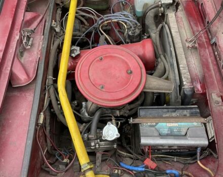 Червоний ВАЗ 2101, об'ємом двигуна 1.2 л та пробігом 5 тис. км за 926 $, фото 6 на Automoto.ua