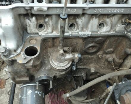 Красный ВАЗ 2101, объемом двигателя 1.2 л и пробегом 5 тыс. км за 167 $, фото 4 на Automoto.ua