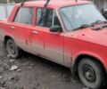 Красный ВАЗ 2101, объемом двигателя 1.3 л и пробегом 200 тыс. км за 332 $, фото 1 на Automoto.ua