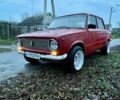 Красный ВАЗ 2101, объемом двигателя 1.2 л и пробегом 300 тыс. км за 713 $, фото 1 на Automoto.ua
