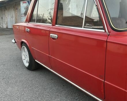 Червоний ВАЗ 2101, об'ємом двигуна 0 л та пробігом 80 тис. км за 1500 $, фото 2 на Automoto.ua