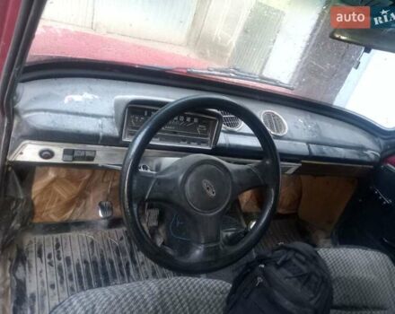Червоний ВАЗ 2101, об'ємом двигуна 1.2 л та пробігом 48 тис. км за 550 $, фото 15 на Automoto.ua