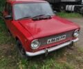 Червоний ВАЗ 2101, об'ємом двигуна 1.3 л та пробігом 96 тис. км за 1500 $, фото 6 на Automoto.ua