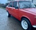 Красный ВАЗ 2101, объемом двигателя 1.2 л и пробегом 300 тыс. км за 713 $, фото 5 на Automoto.ua