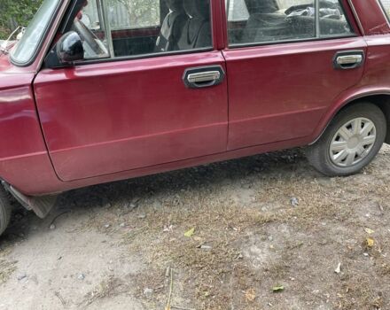 Червоний ВАЗ 2101, об'ємом двигуна 1.2 л та пробігом 5 тис. км за 926 $, фото 1 на Automoto.ua