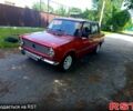 Красный ВАЗ 2101, объемом двигателя 1.2 л и пробегом 200 тыс. км за 400 $, фото 3 на Automoto.ua
