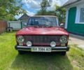 Красный ВАЗ 2101, объемом двигателя 1.2 л и пробегом 100 тыс. км за 807 $, фото 1 на Automoto.ua