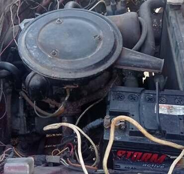 Красный ВАЗ 2101, объемом двигателя 1.3 л и пробегом 150 тыс. км за 450 $, фото 7 на Automoto.ua