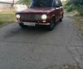 Красный ВАЗ 2101, объемом двигателя 1.2 л и пробегом 250 тыс. км за 628 $, фото 1 на Automoto.ua