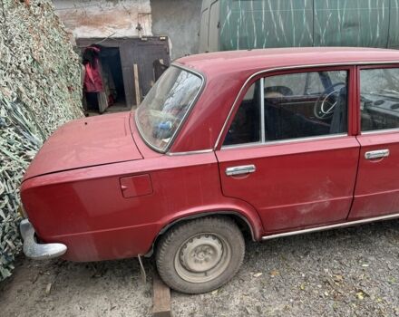 Красный ВАЗ 2101, объемом двигателя 0 л и пробегом 50 тыс. км за 1200 $, фото 3 на Automoto.ua