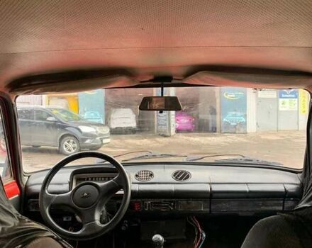 Красный ВАЗ 2101, объемом двигателя 1.3 л и пробегом 558 тыс. км за 650 $, фото 4 на Automoto.ua