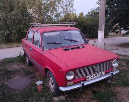 Красный ВАЗ 2101, объемом двигателя 0 л и пробегом 100 тыс. км за 310 $, фото 1 на Automoto.ua