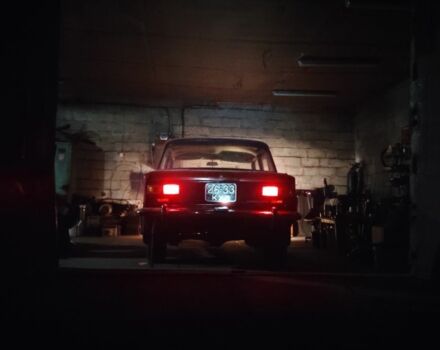 Красный ВАЗ 2101, объемом двигателя 0 л и пробегом 75 тыс. км за 474 $, фото 5 на Automoto.ua