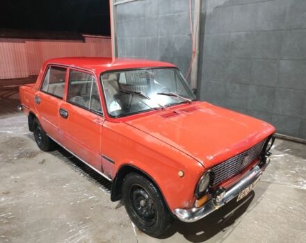 Красный ВАЗ 2101, объемом двигателя 0 л и пробегом 75 тыс. км за 474 $, фото 3 на Automoto.ua