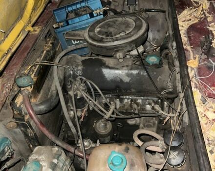 Червоний ВАЗ 2101, об'ємом двигуна 1.2 л та пробігом 78 тис. км за 150 $, фото 5 на Automoto.ua